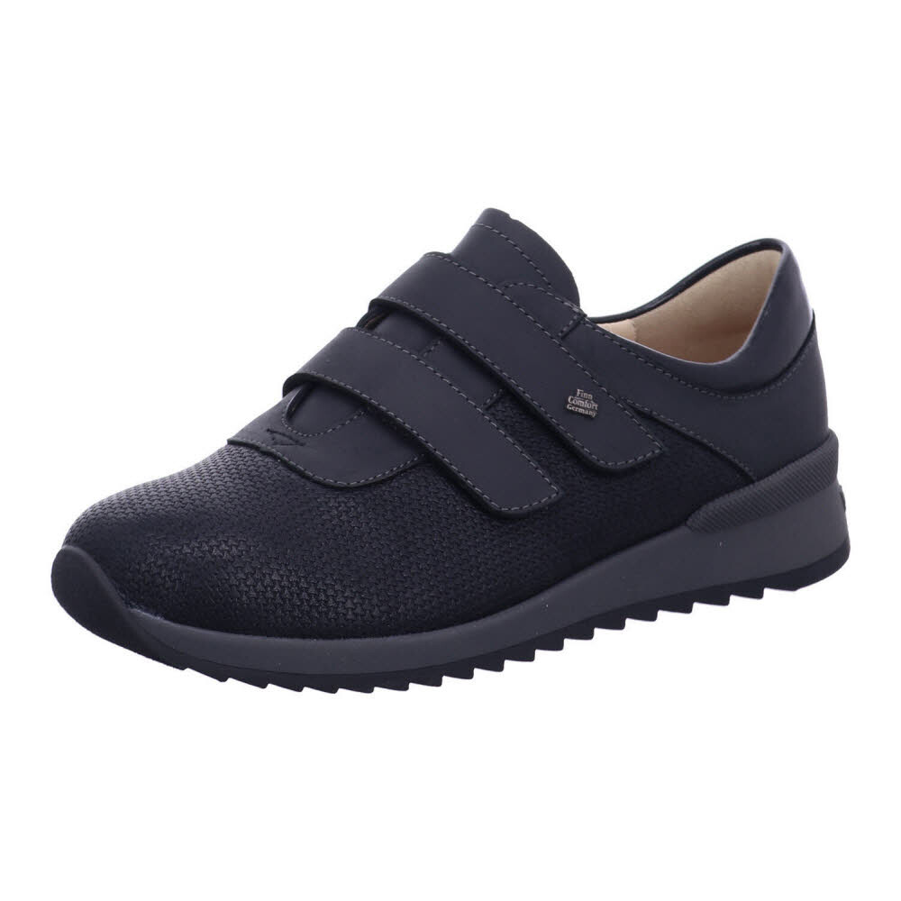 

Туфли Finn Comfort Halbschuh, черный