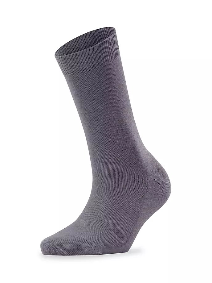 

Семейные носки до щиколотки Falke, фиолетовый