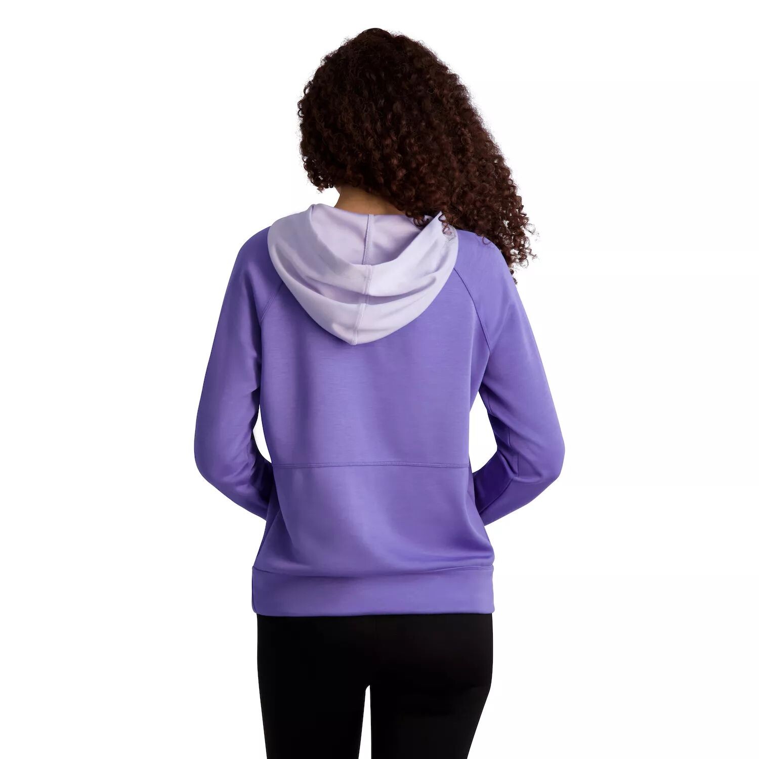 

Женская худи Gaiam Hudson с цветными блоками Gaiam