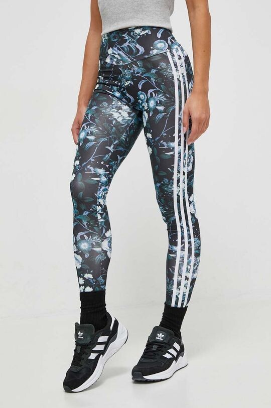 

Леггинсы adidas Originals, черный