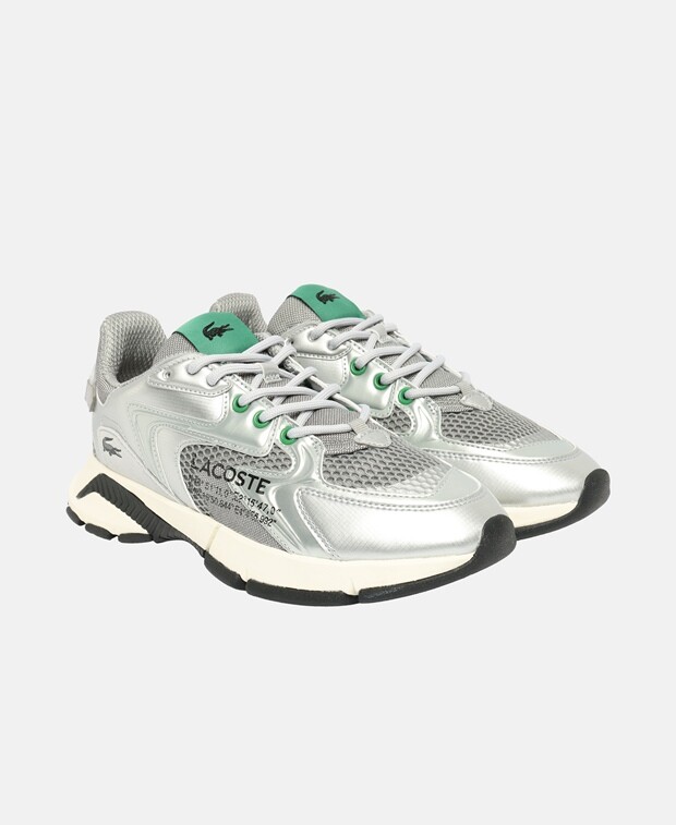 

Кроссовки Lacoste, серый