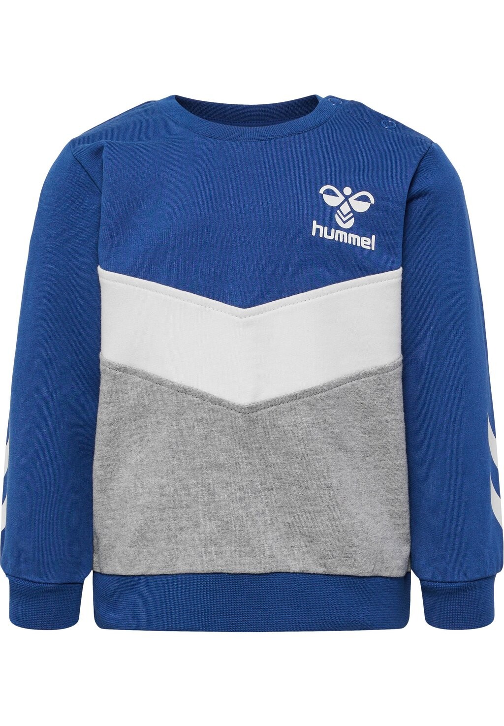 

Толстовка HMLSKYE UNISEX Hummel, цвет navy peony