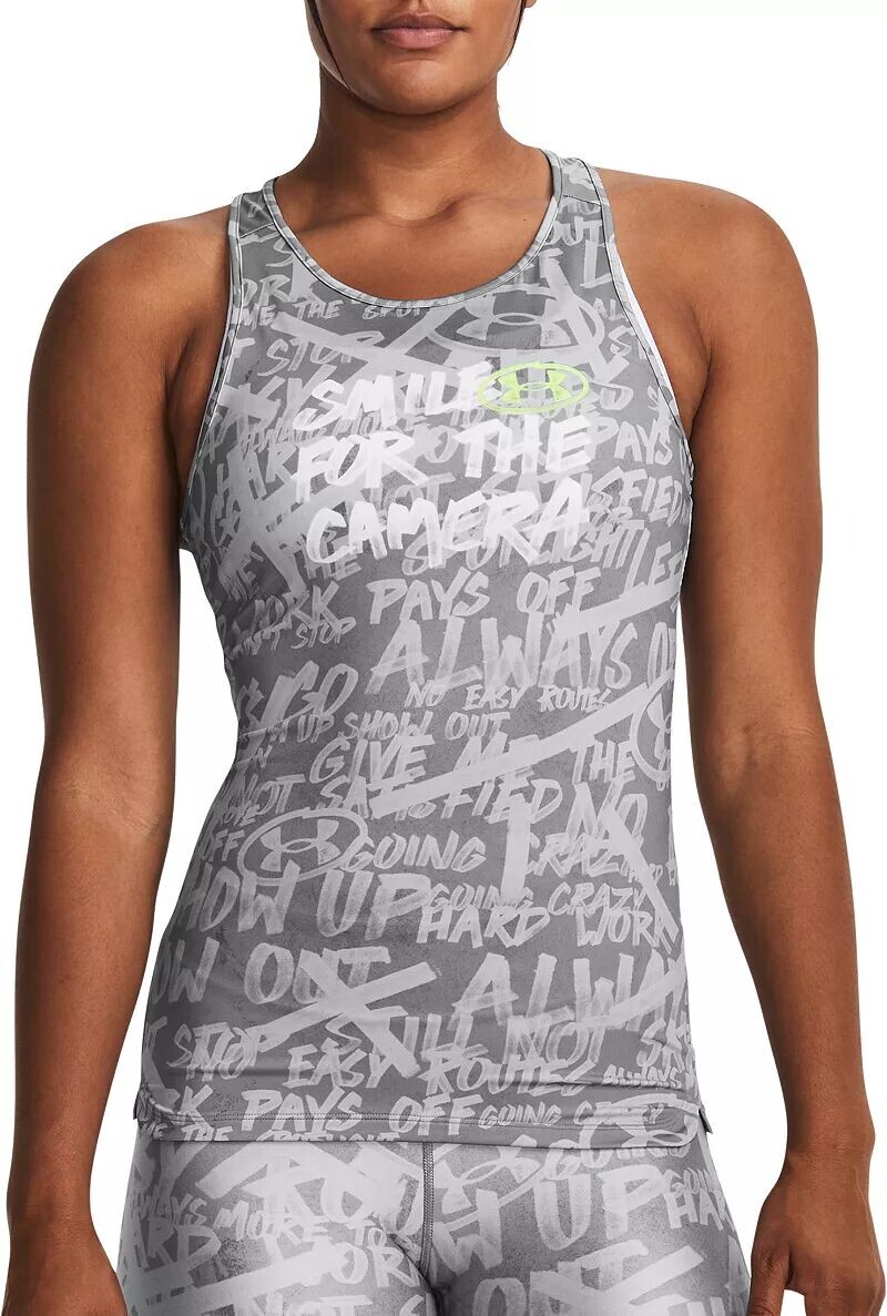

Женская компрессионная майка Under Armour Alter Ego HeatGear