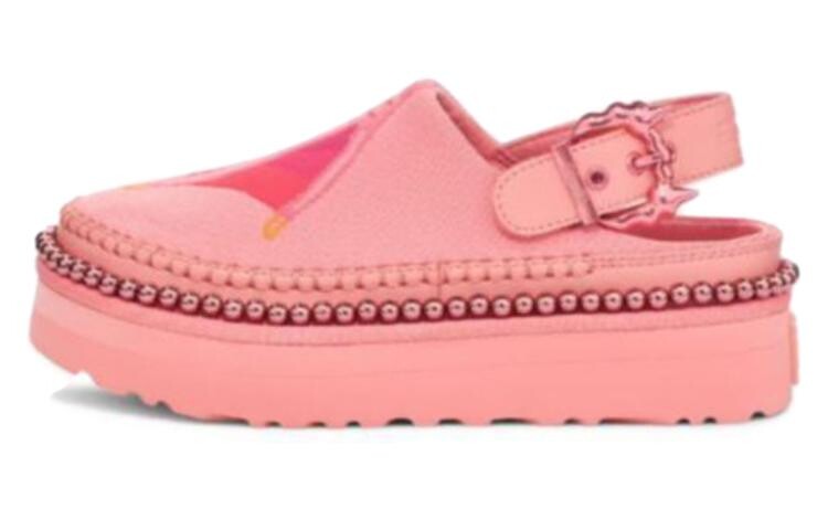 

Сабо Collina Strada Flamingo, розовые Ugg