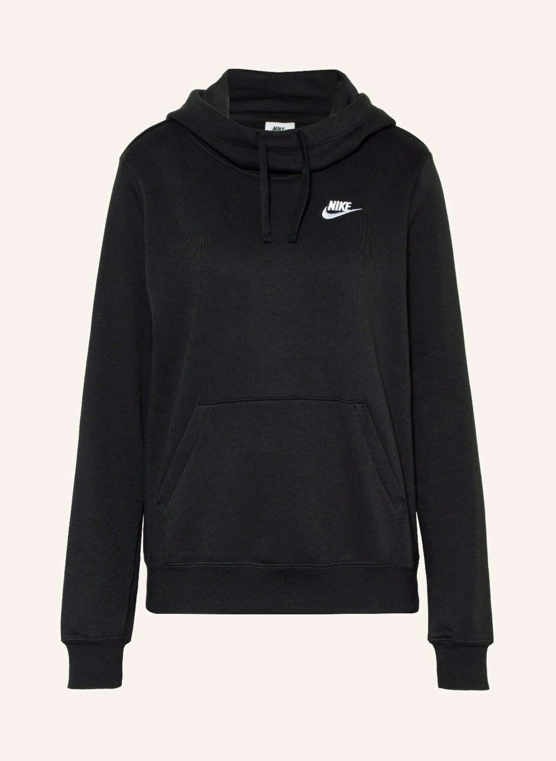 

Худи Nike SPORTSWEAR CLUB, черный