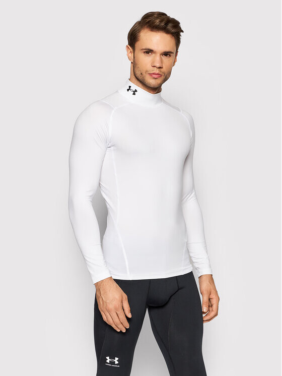 

Техническая футболка скинни Under Armour, белый