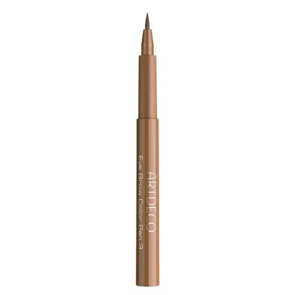

ARTDECO Eye Brow Color Pen 3 Светло-коричневый, Белый, ARTDECO Eye Brow Color Pen 3 Светло-коричневый