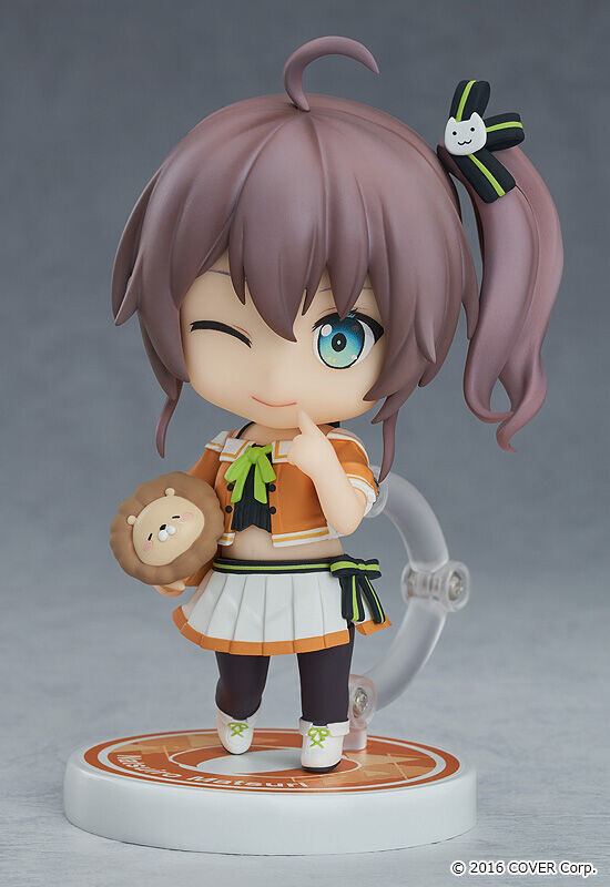 

Виниловая фигурка Hololive Production - Natsuiro Matsuri Nendoroid (Re-run)