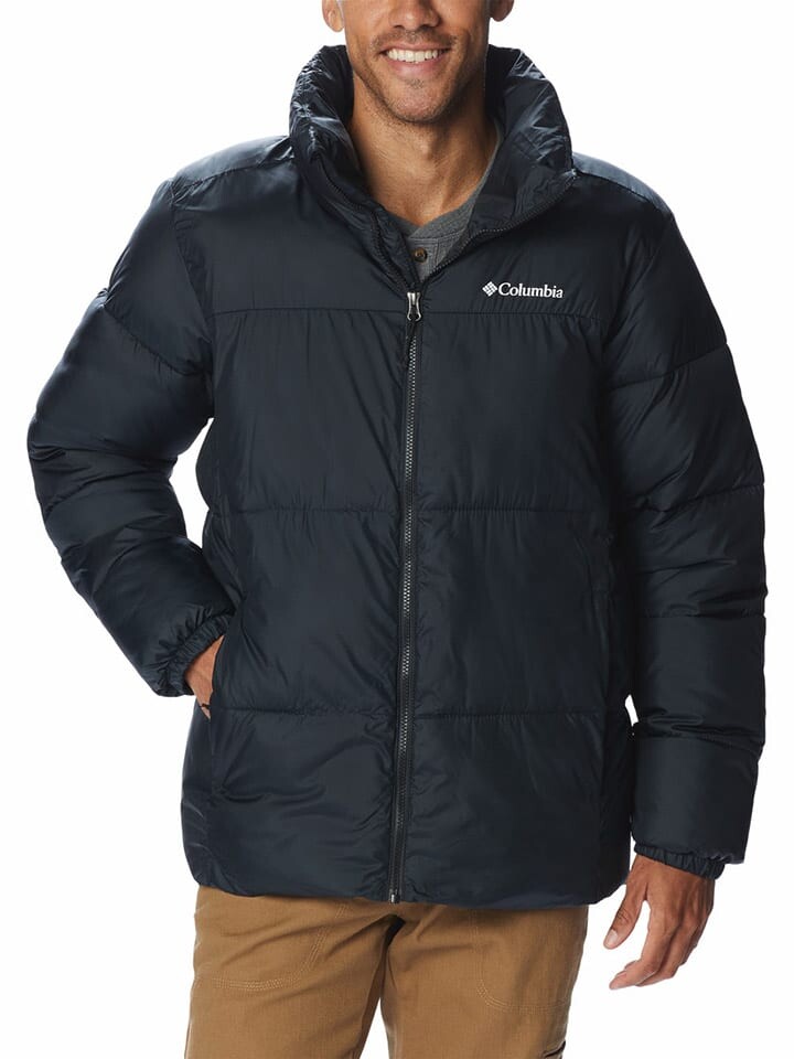 

Куртка Columbia PuffecII, черный