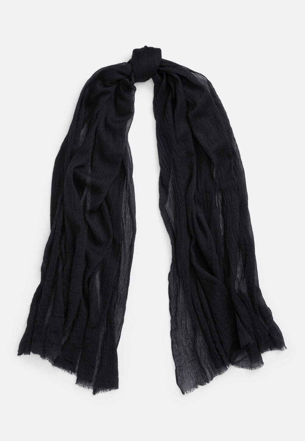 

Шарф SCARF OBLONG Polo Ralph Lauren, черный