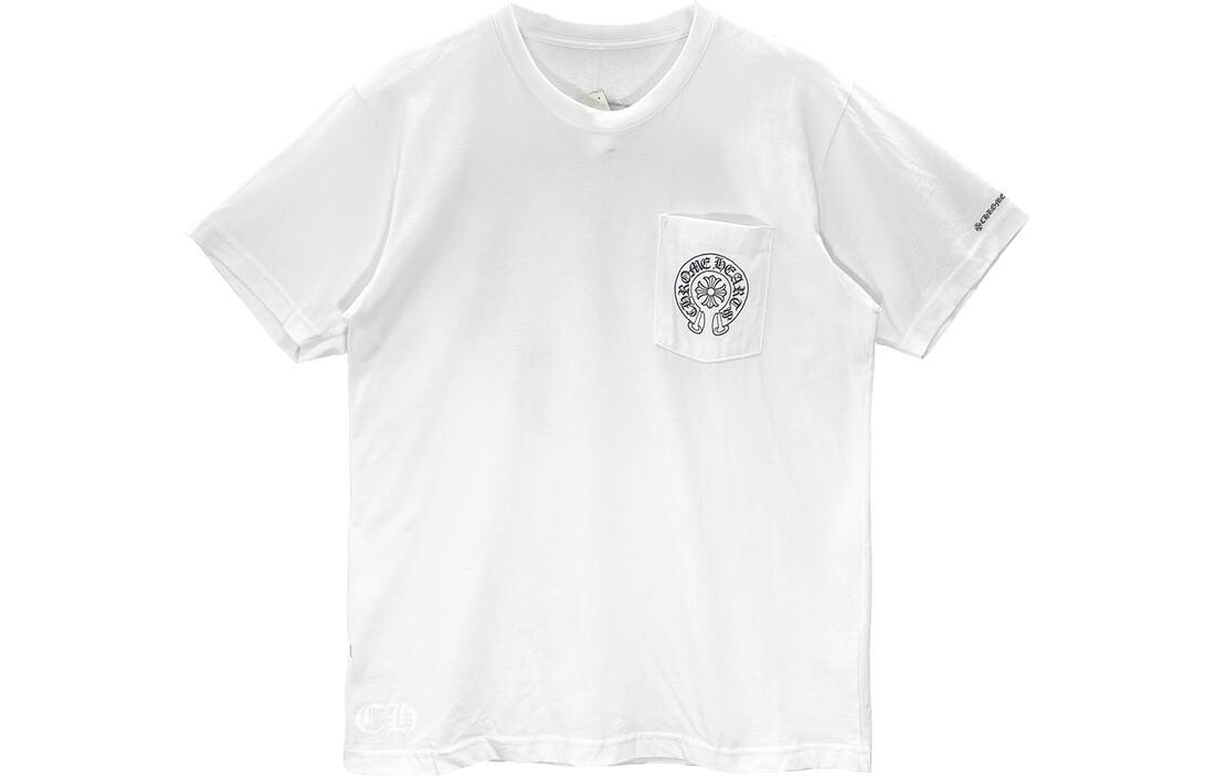 

Футболка унисекс Chrome Hearts