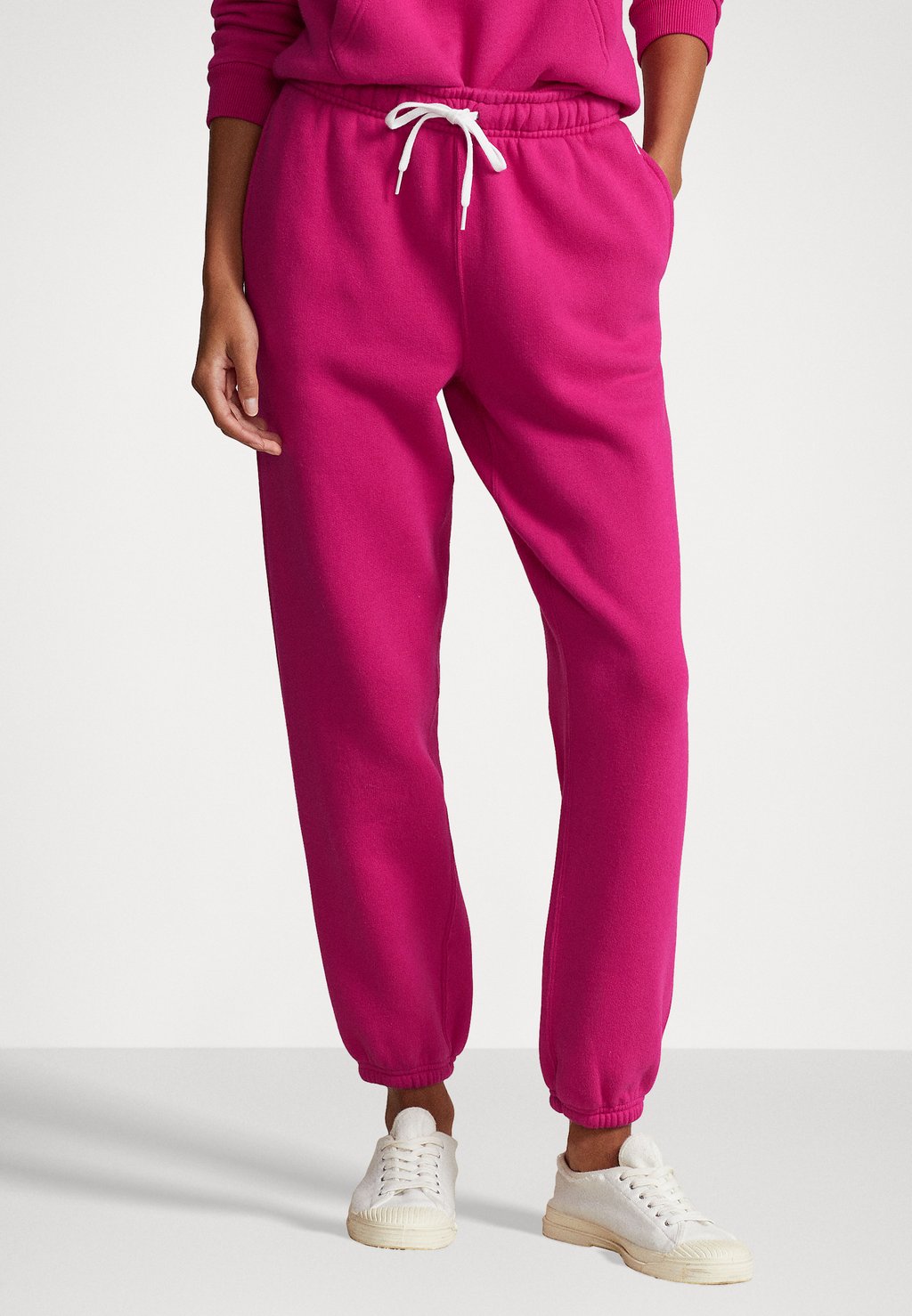 Спортивные брюки Arctic Ankle Polo Ralph Lauren, цвет pink sky