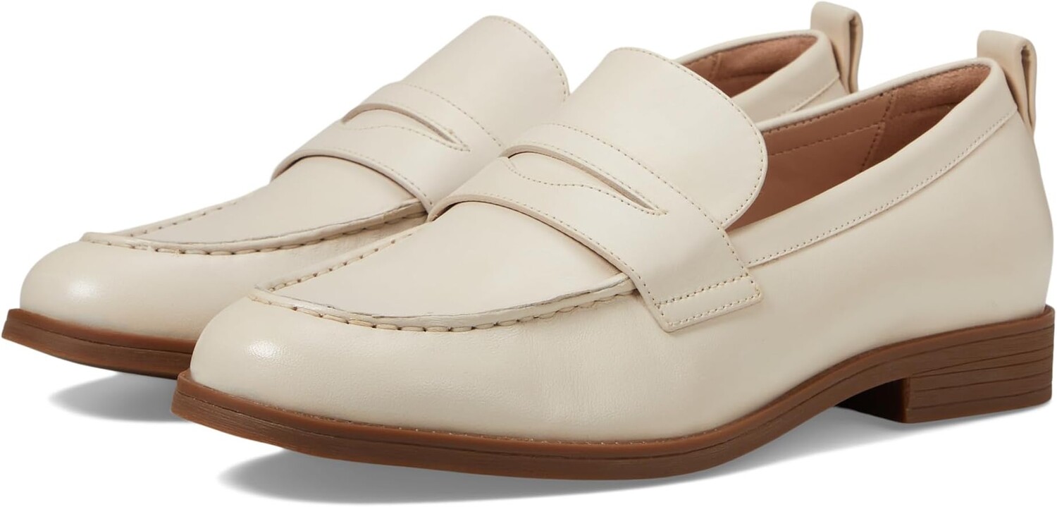 

Лоферы Stassi Penny Loafer Cole Haan, цвет Sandollar Leather