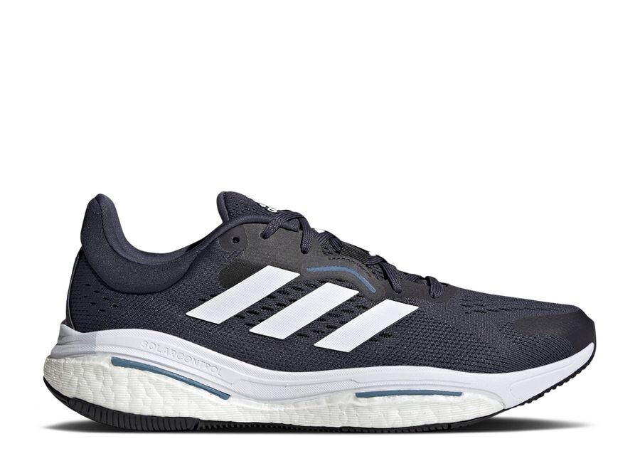 

Кроссовки adidas Solarcontrol 'Shadow Navy White', синий