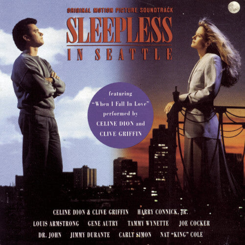 

CD диск Sleepless in Seattle / O.S.T.: Sleepless in Seattle (Original Soundtrack)