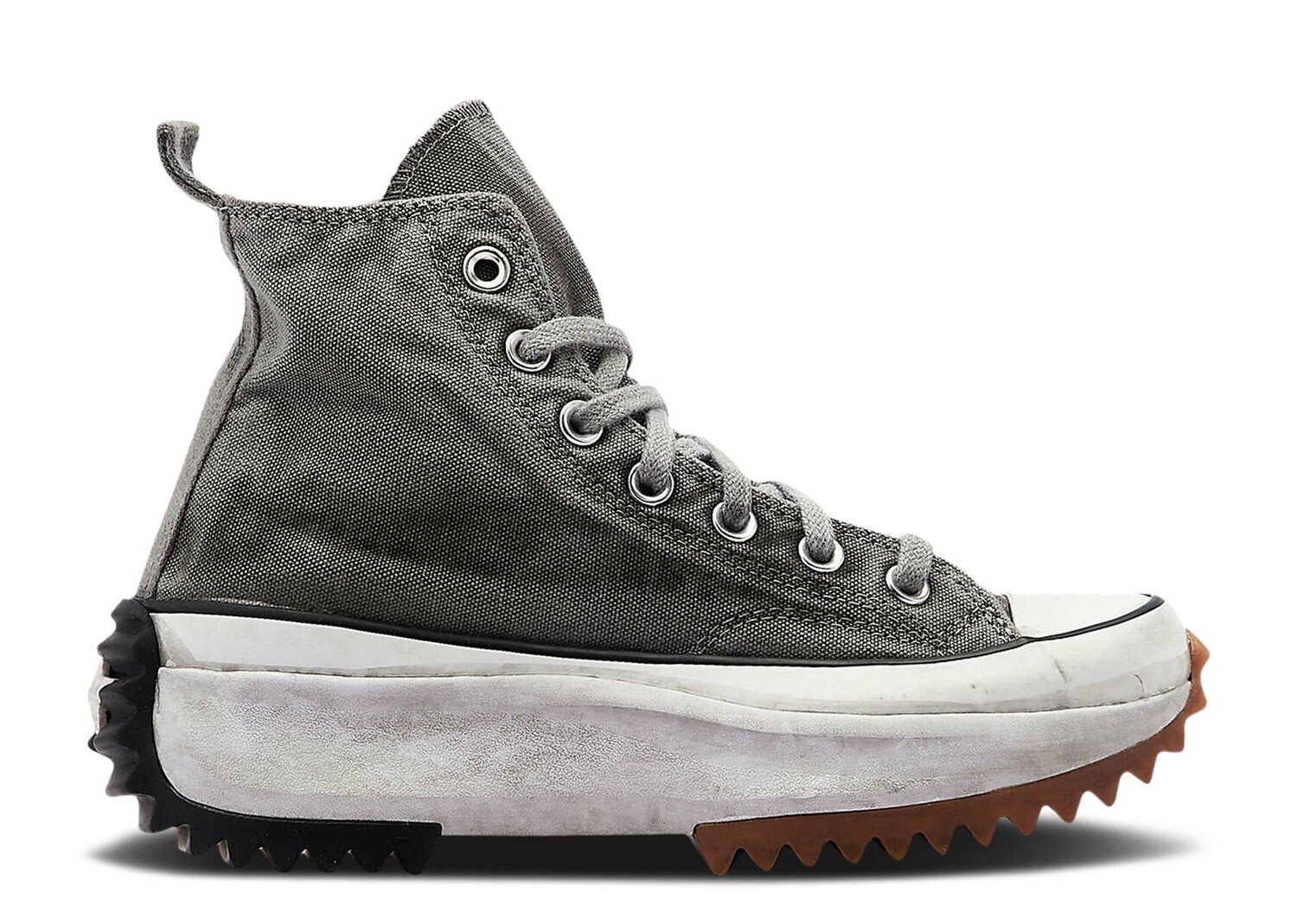 

Кроссовки Converse Run Star Hike High 'Vintage Smoke Grey', серый