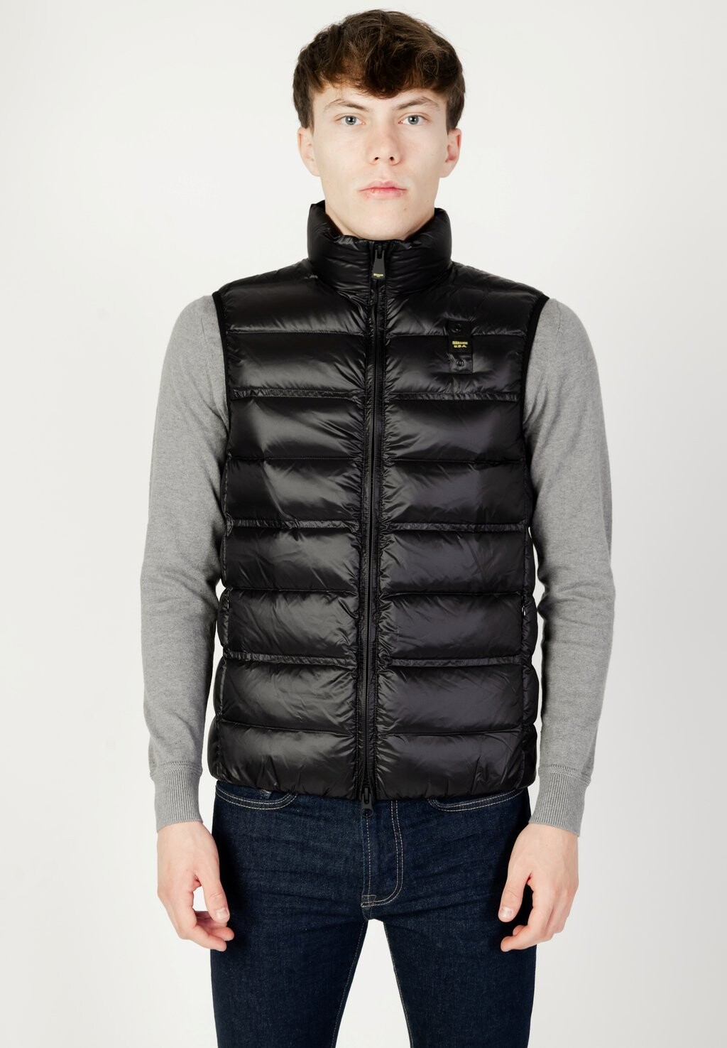 

Без рукавов Blauer, черный