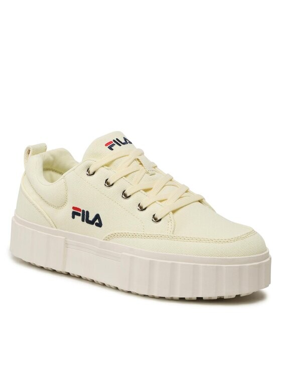 

Кроссовки Fila, желтый