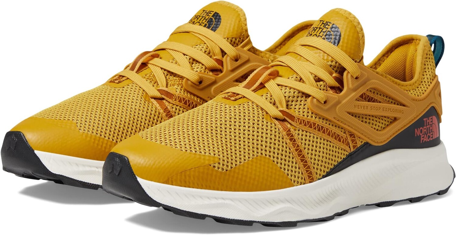 

Походная обувь Oxeye The North Face, цвет Arrowwood Yellow/TNF Black