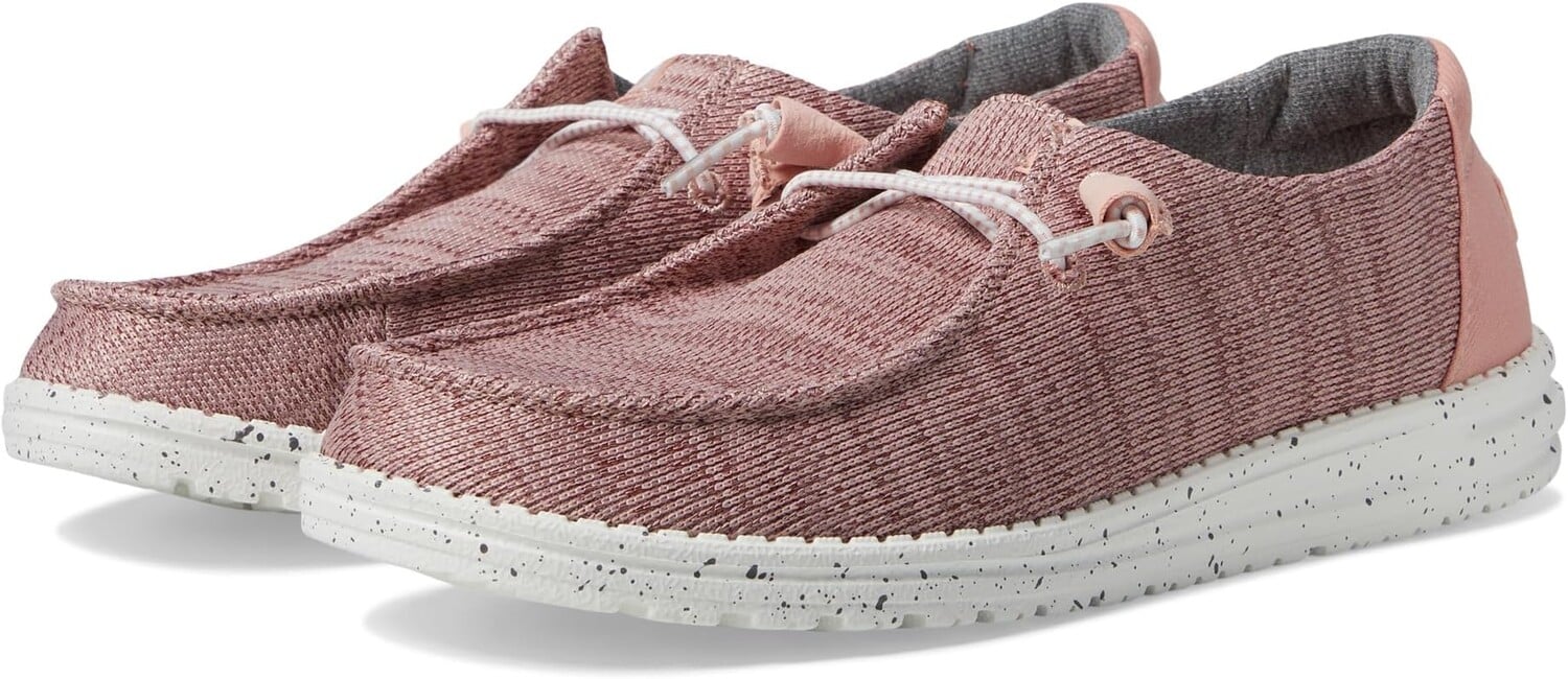 

Кроссовки Wendy Sport Mesh Hey Dude, розовый