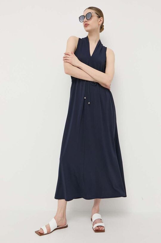 

Платье Max Mara Leisure, темно-синий