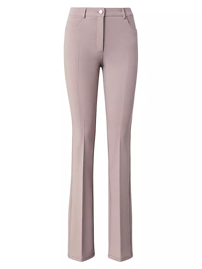 

Брюки Maris Bootcut Akris, цвет camel