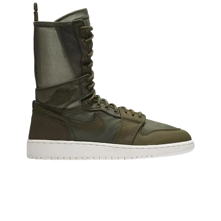 

Кроссовки Air Jordan Wmns Air Jordan 1 Explorer XX, зеленый
