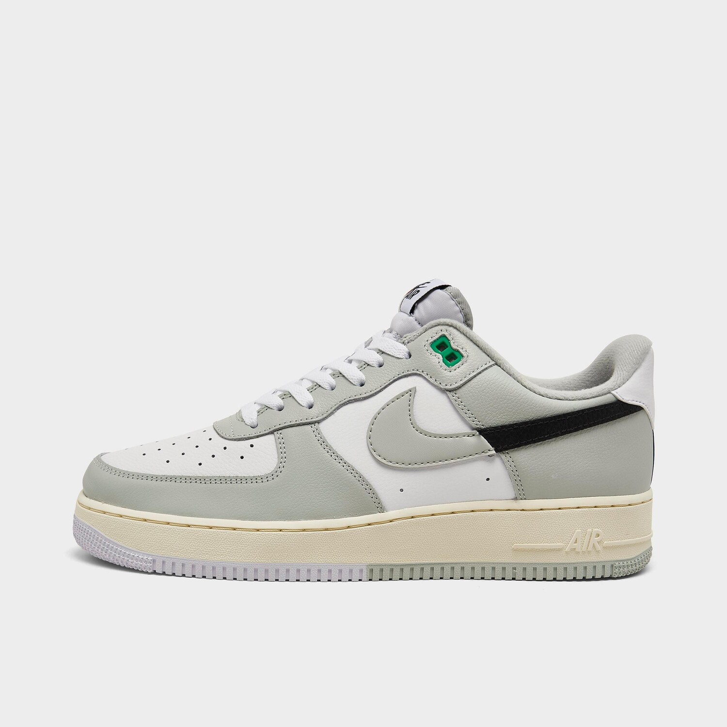

Мужские повседневные кроссовки Nike Air Force 1 '07 LV8 Split, серый
