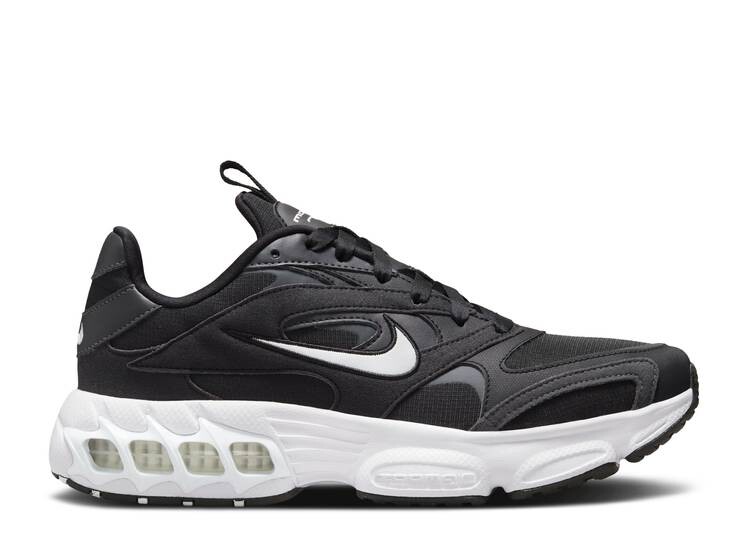 

Кроссовки Nike WMNS ZOOM AIR FIRE 'BLACK WHITE', черный
