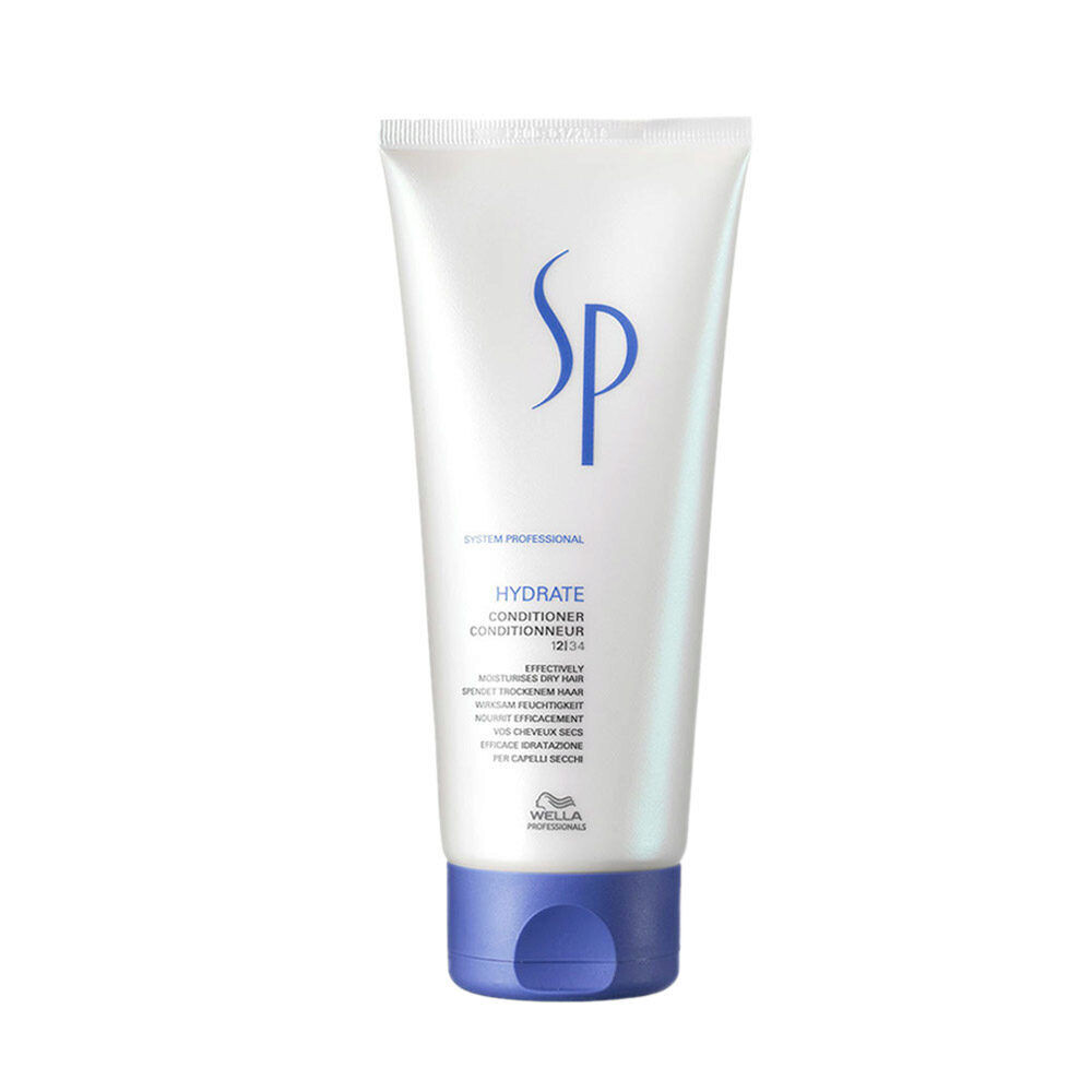 

Увлажняющий кондиционер для волос Wella Professionals Sp Hydrate, 200 мл
