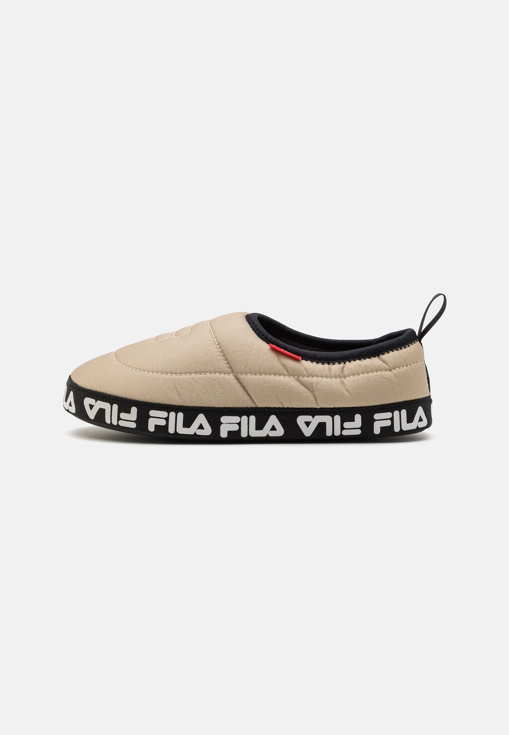 

Слипоны Fila, бурундук