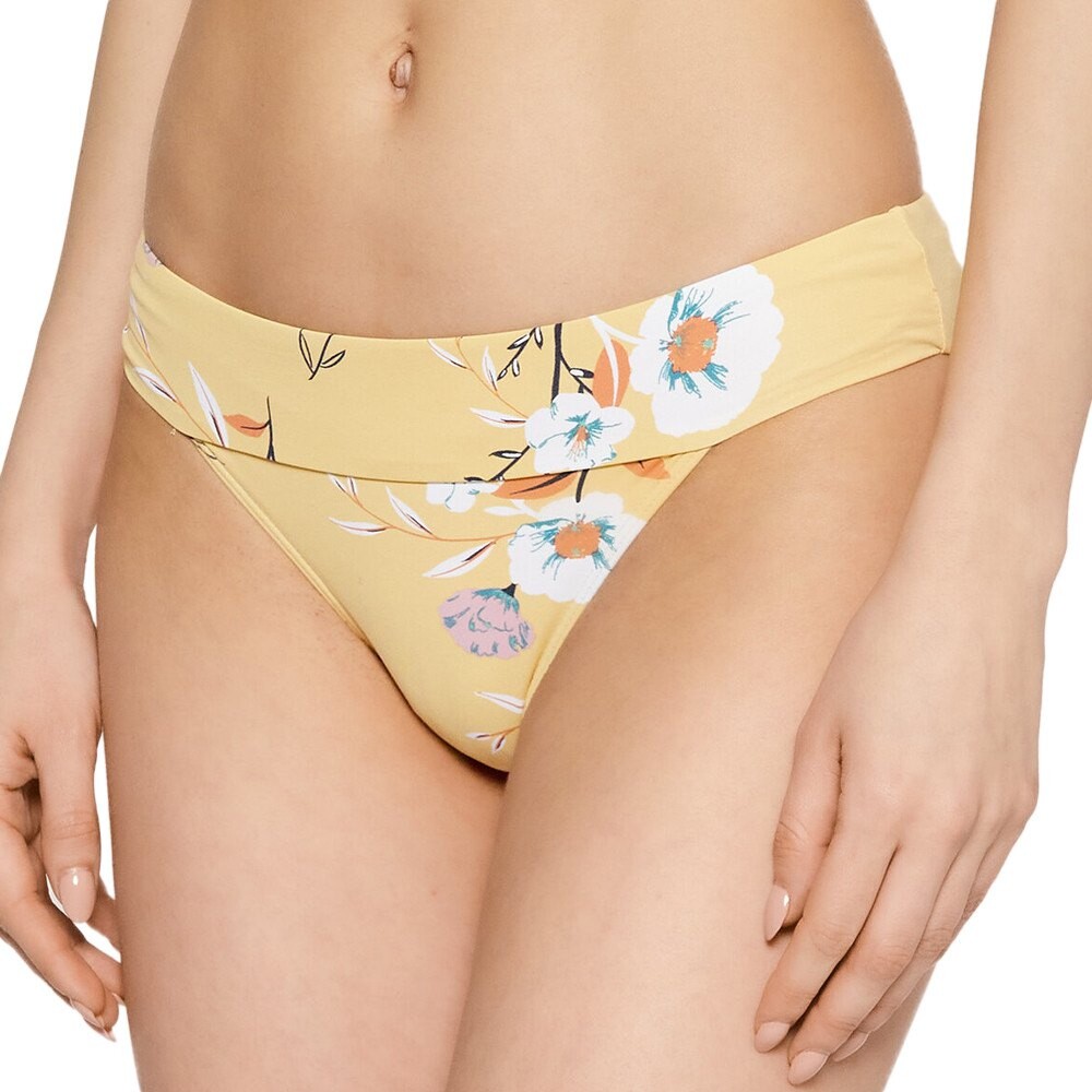 

Низ бикини Roxy Lahaina Bay Moderate, желтый