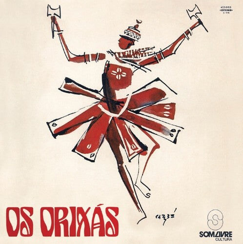 

Виниловая пластинка Eloah: Os Orixas