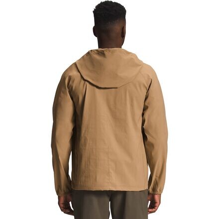 

Ветровка Фанорак класса V – мужская The North Face, цвет Utility Brown/Purple Cactus Flower