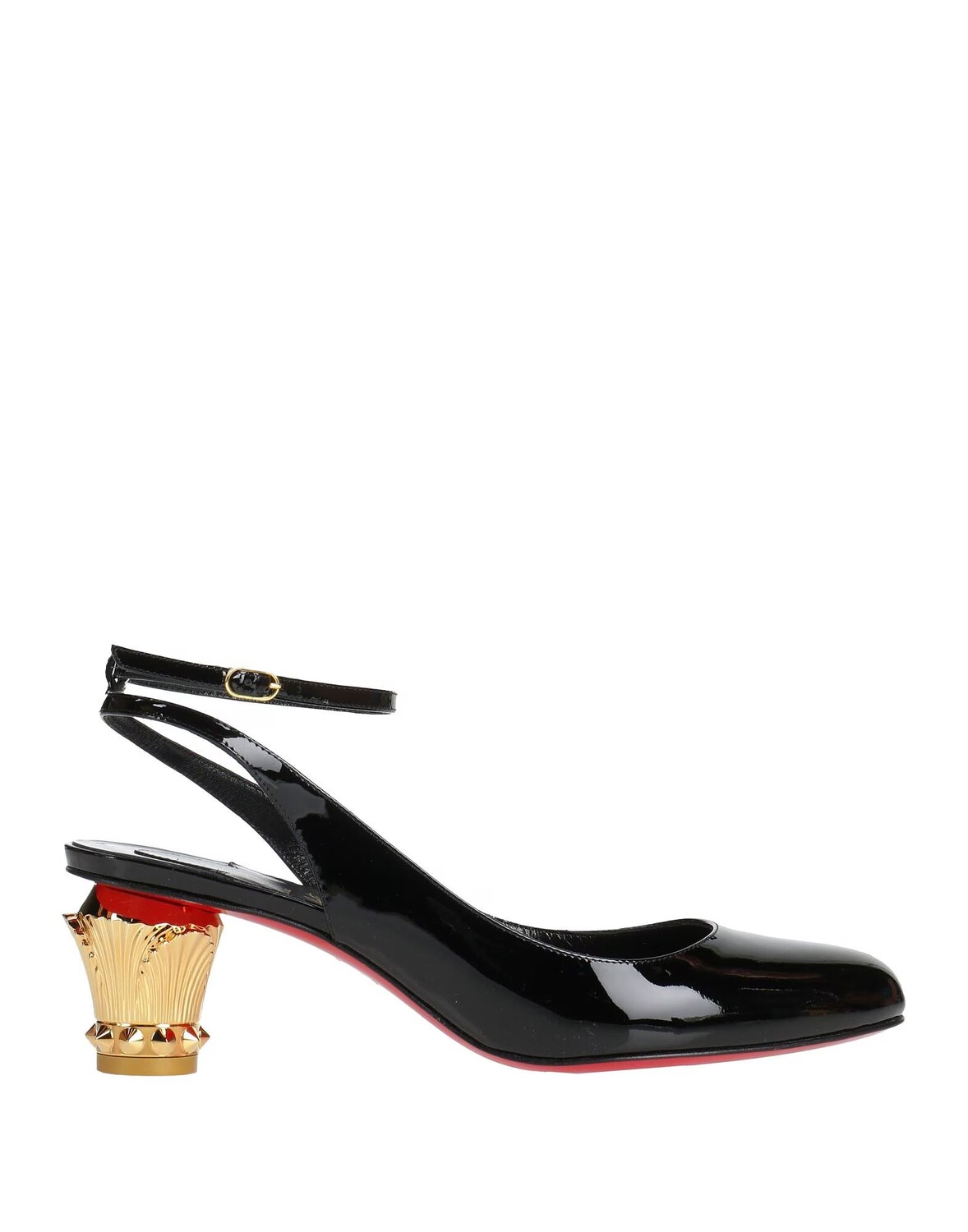 

Туфли Christian Louboutin, черный