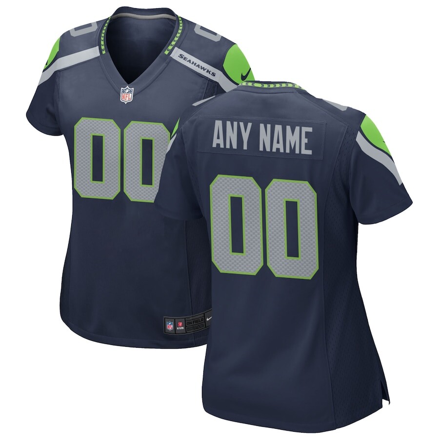 

Джерси Nike Seattle Seahawks, нави