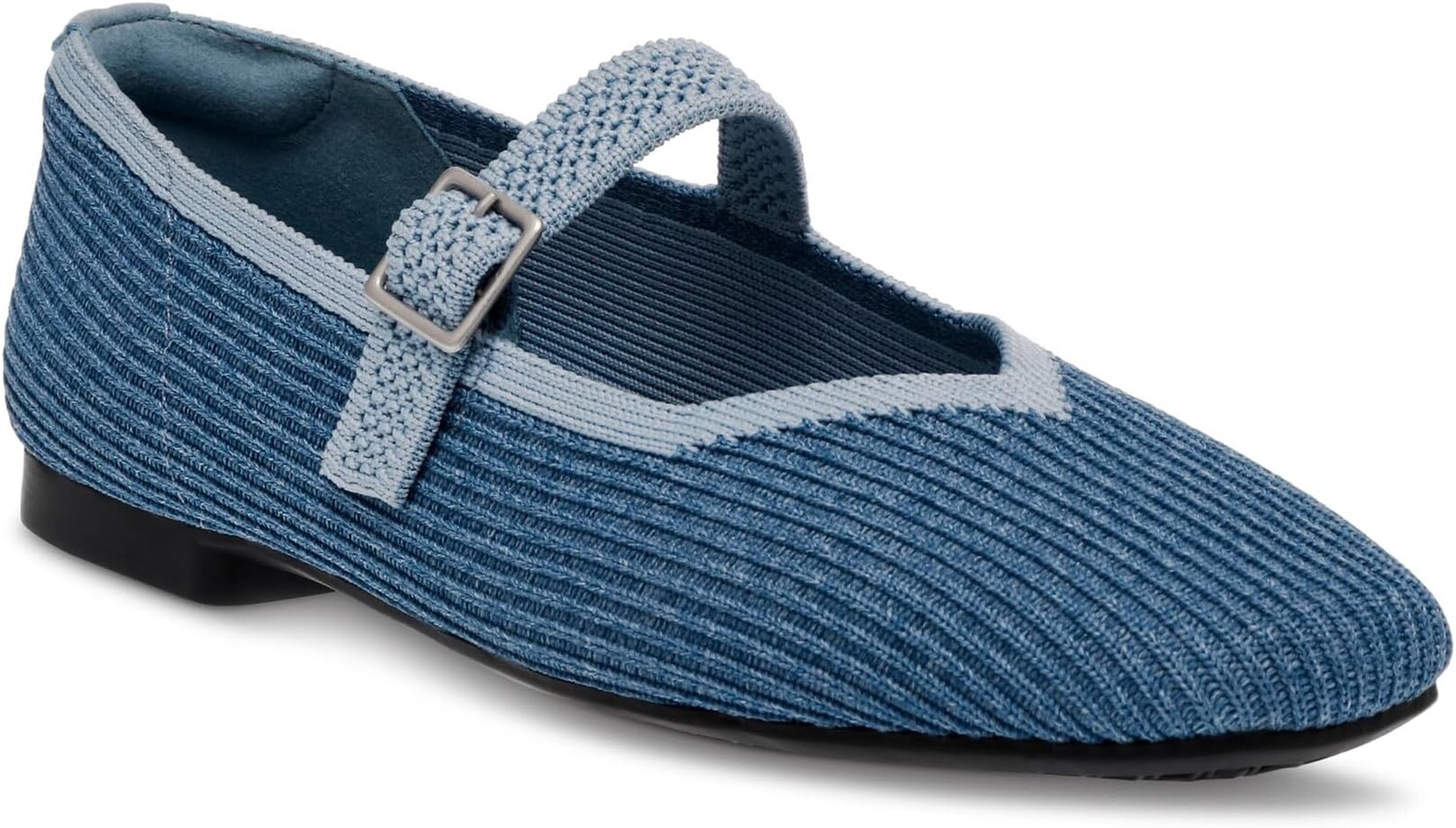 

Туфли на плоской подошве Anne Klein Amerie, цвет Denim
