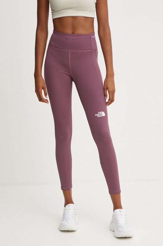

Спортивные леггинсы Movmynt The North Face, розовый