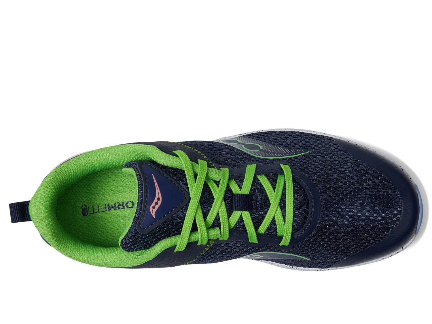 

Кроссовки Saucony Kids Kinvara 14 LTT (Little Kid/Big Kid)