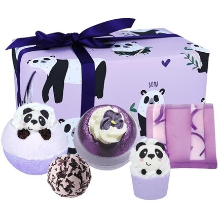 

Подарочный набор Panda Yourself, Bomb Cosmetics