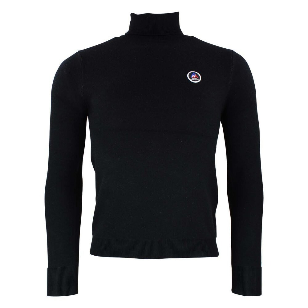 

Свитер Peak Mountain Clan High Neck, черный
