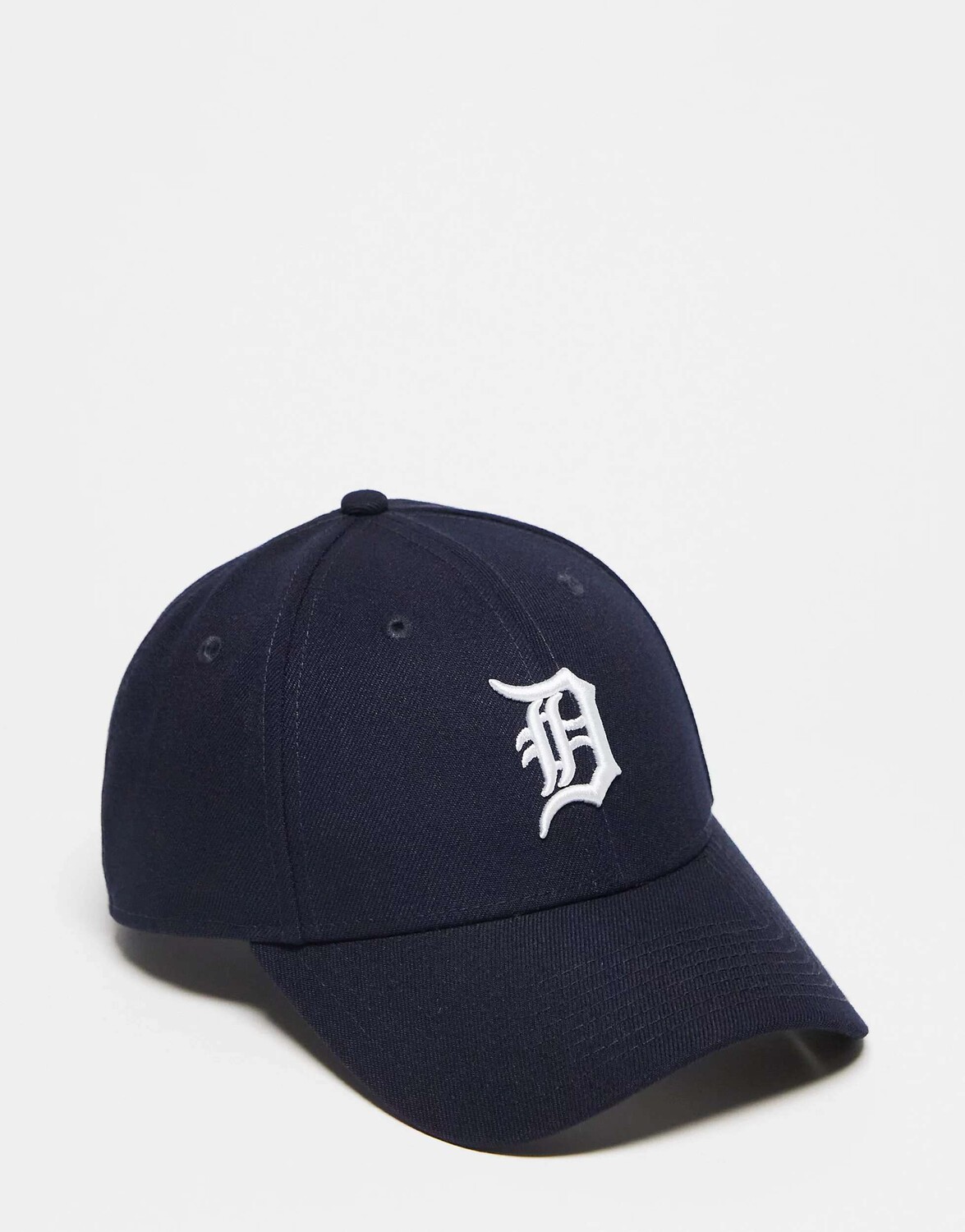 

Черная кепка унисекс New Era Detroit Tigers 9forty