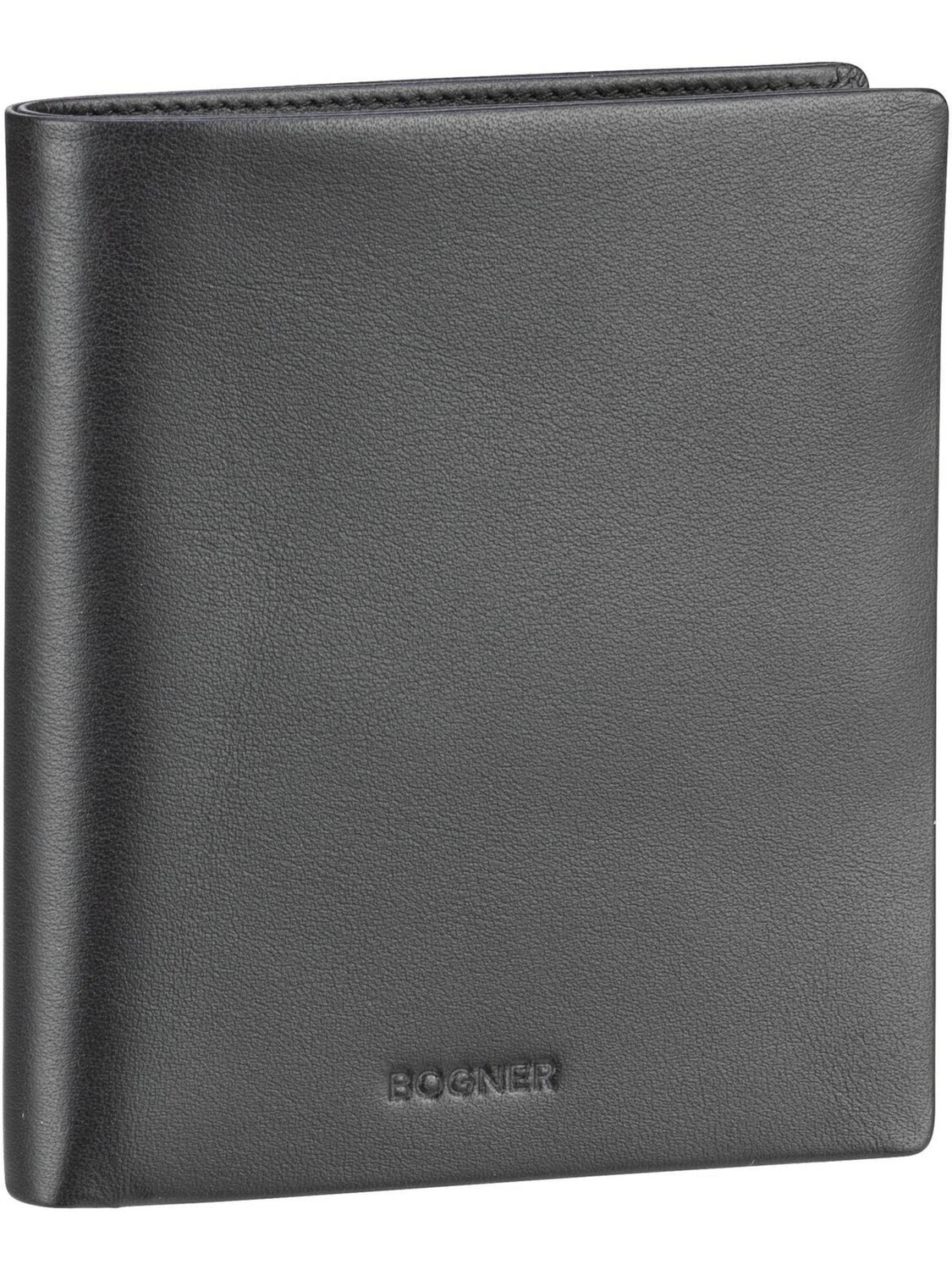 Кошелек Bogner Aspen Riko BillFold LV16, черный