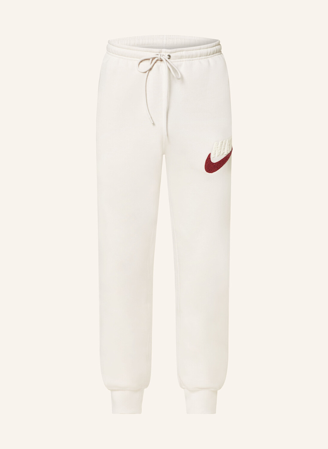 

Спортивные штаны клубные из флиса Nike, экрю