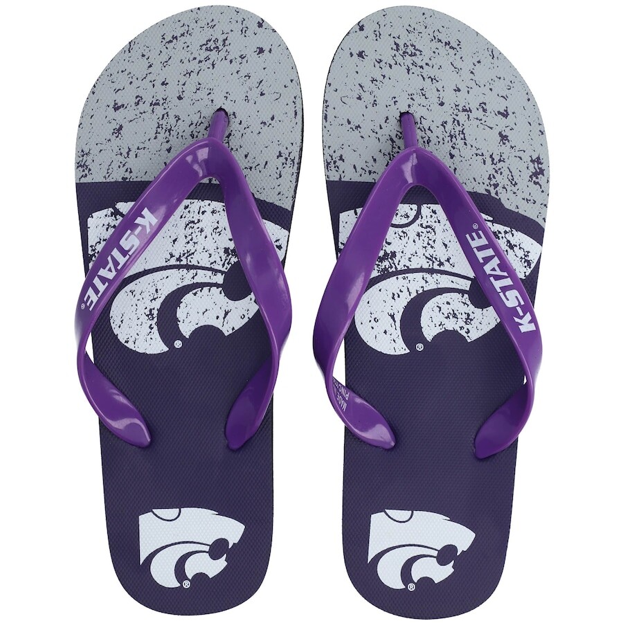 

Шлепанцы FOCO Kansas State Wildcats