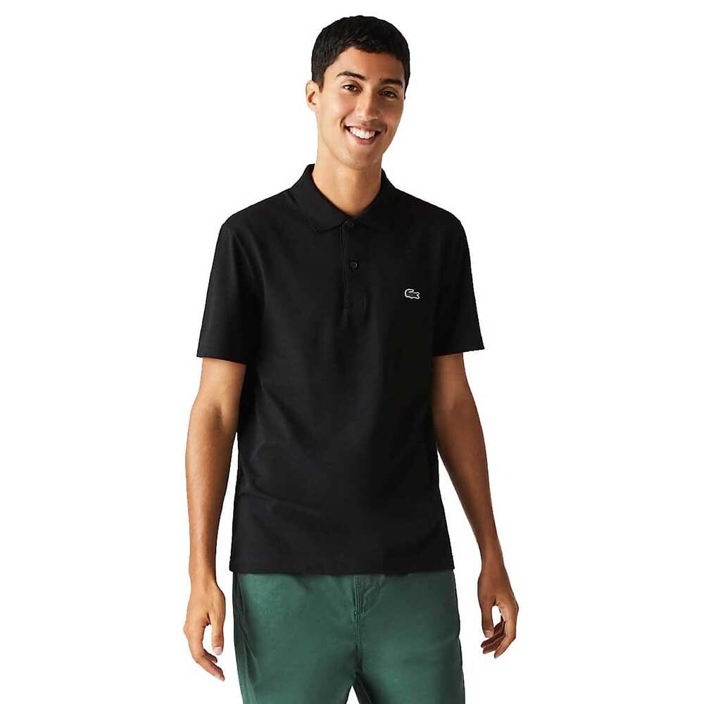 

Поло с коротким рукавом Lacoste DH0784-00, черный