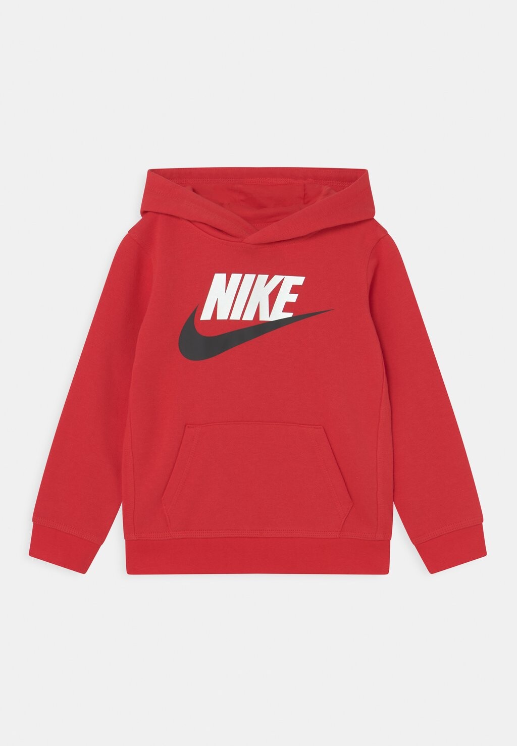 Толстовка CLUB UNISEX Nike Sportswear, цвет university red/black спортивный костюм club suit nike sportswear цвет university red white