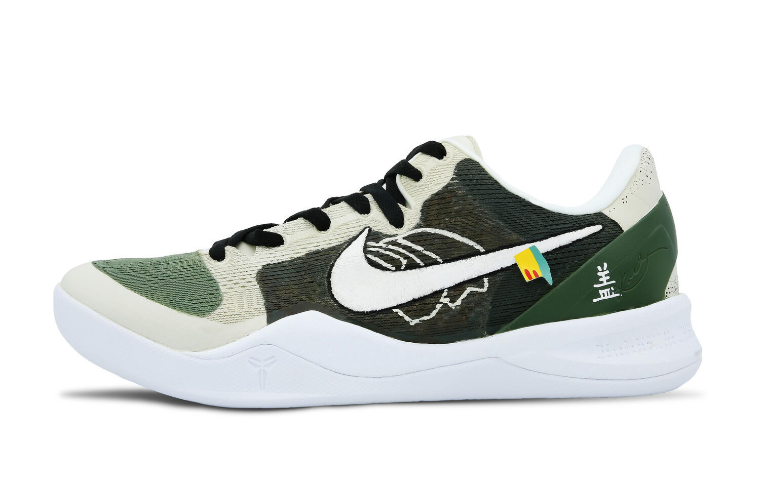 

Баскетбольные кроссовки Nike Kobe 8 унисекс
