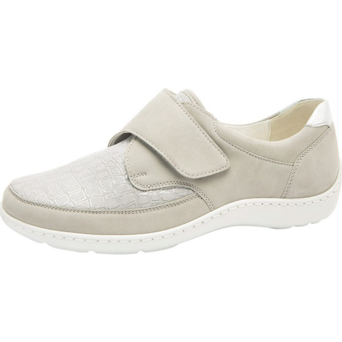 

Туфли WALDLÄUFER Halbschuhe, серый