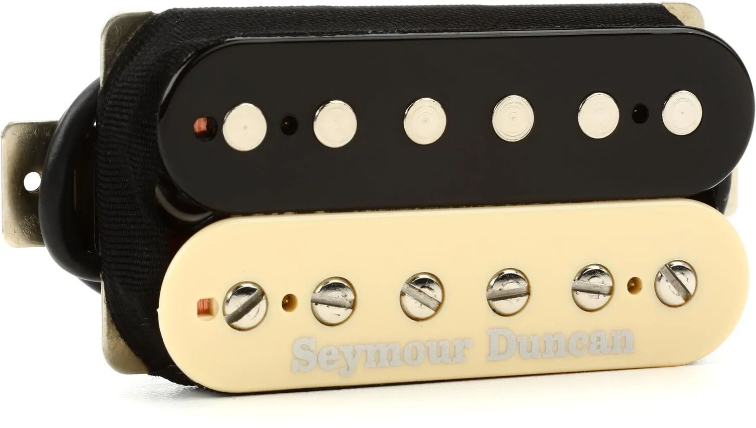 

Звукосниматель Seymour Duncan SH-2 Jazz Model Bridge Humbucker - Zebra